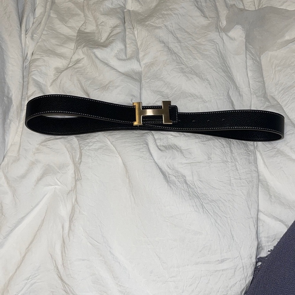 H belt
